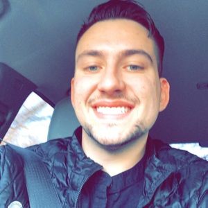 Meet your Posher, Darren